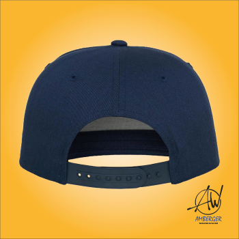 Preview: Baseballmütze Snap-Back